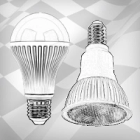 LED Fényforrások