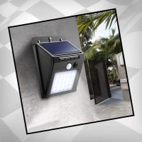 Solar lámpák