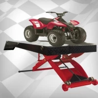 Motorkerékpár emelő állványok - Torin Big Red