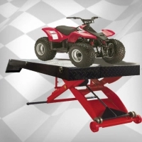Motorkerékpár emelő állványok - Torin Big Red