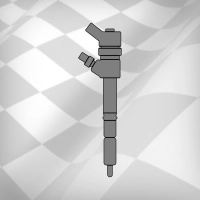 Porlasztó szerelés (CRD injector)