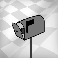 Kulcsos szekrény, Postaláda