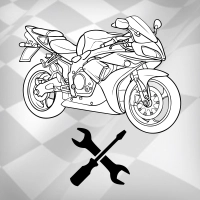 Motorkerékpár motor szerelő szerszámok