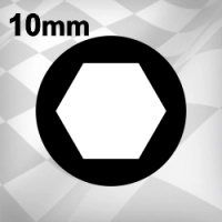 10 mm Imbusz Bit