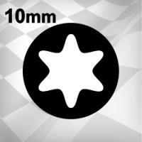 10 mm Torx Bit