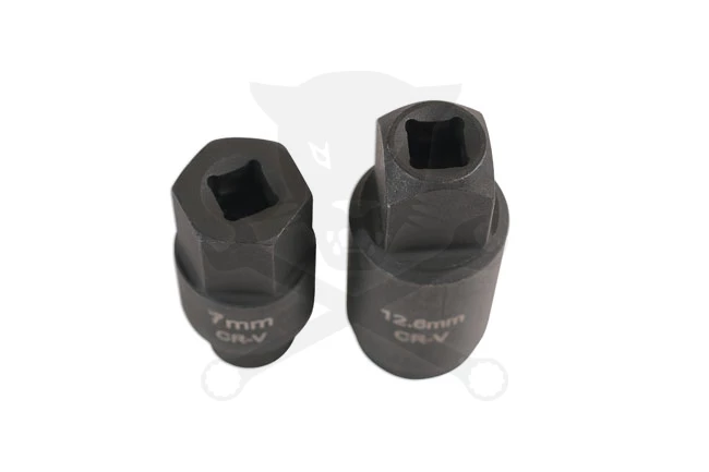 Adagoló állításához Bosch spec. kulcs 2 db-os 3 lapú 7 / 12.6 mm -TS20