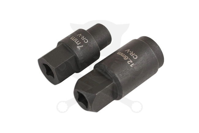 Adagoló állításához Bosch spec. kulcs 2 db-os 3 lapú 7 / 12.6 mm -TS20