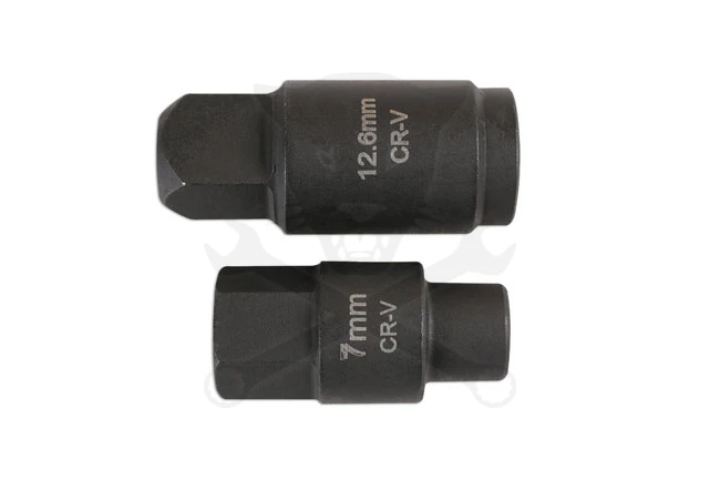 Adagoló állításához Bosch spec. kulcs 2 db-os 3 lapú 7 / 12.6 mm -TS20