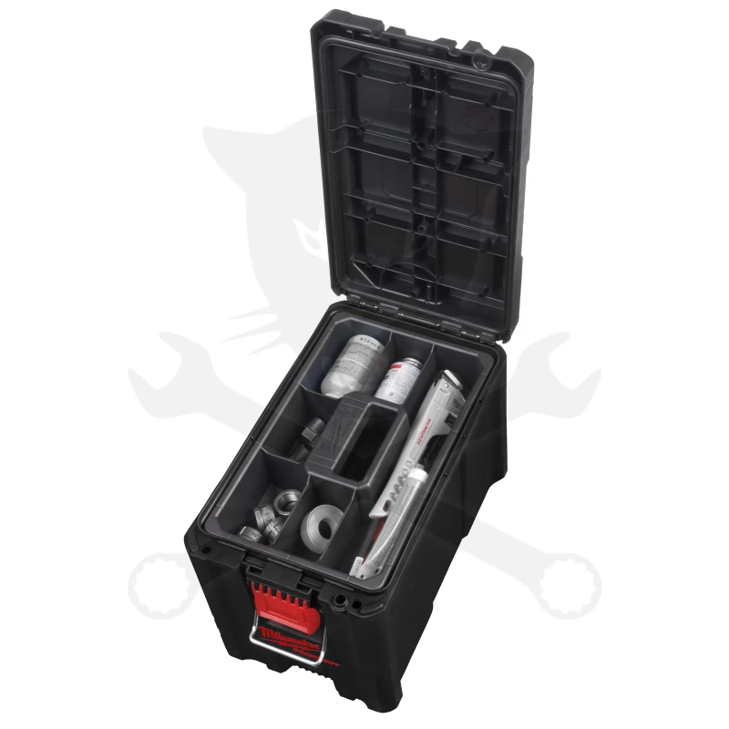 Szerszámos láda - tárolórendsz 411x254x330 mm IP65 -PACKOUT- M