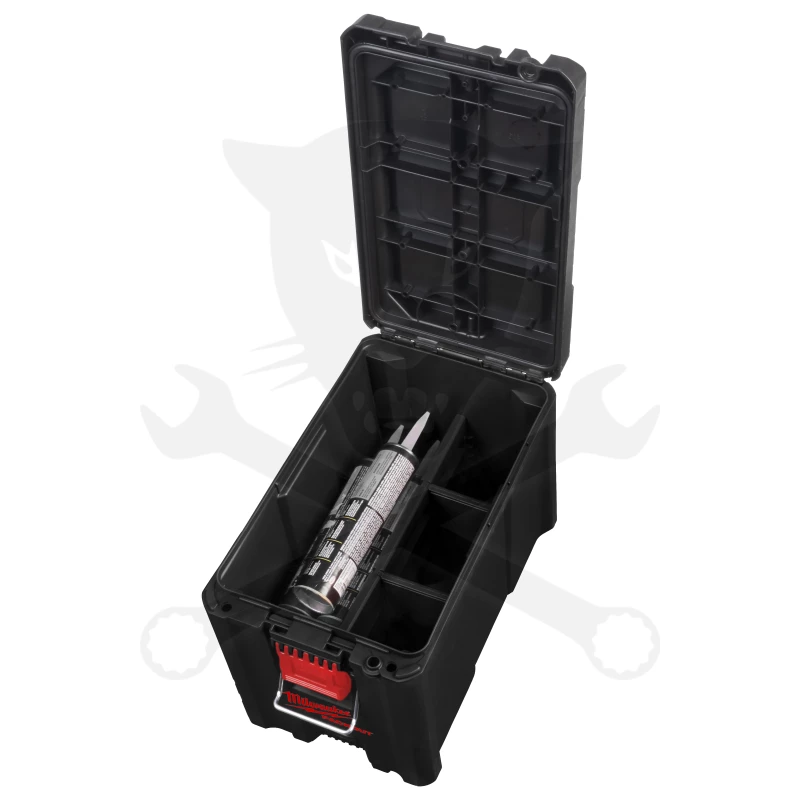 Szerszámos láda - tárolórendsz 411x254x330 mm IP65 -PACKOUT- M