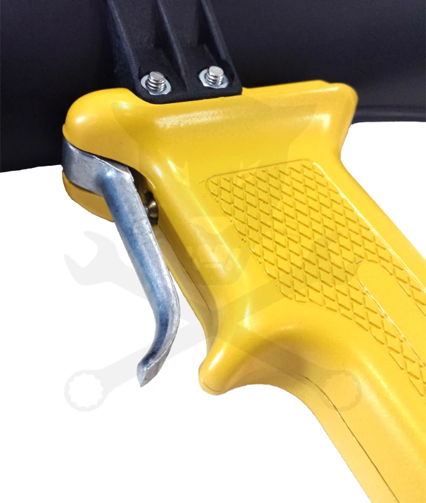 Levegős kinyomópisztoly 600 ml-es ácskóús hurkához -AirFlow Combi- SIKA