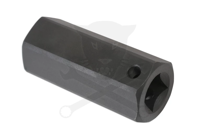 Légkondi szerelő szerszám belső 6 lapú 27 mm 1/2"-os - Mercedes