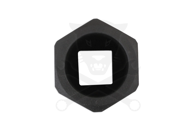Légkondi szerelő szerszám belső 6 lapú 27 mm 1/2"-os - Mercedes