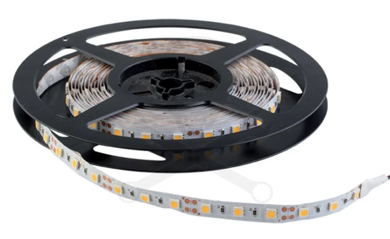 Szalag LED 5050 beltéri 60 db/m - 3000K - STELLAR ELMARK