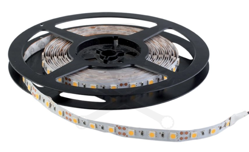 Szalag LED 5050 beltéri 60 db/m - 3000K - STELLAR ELMARK