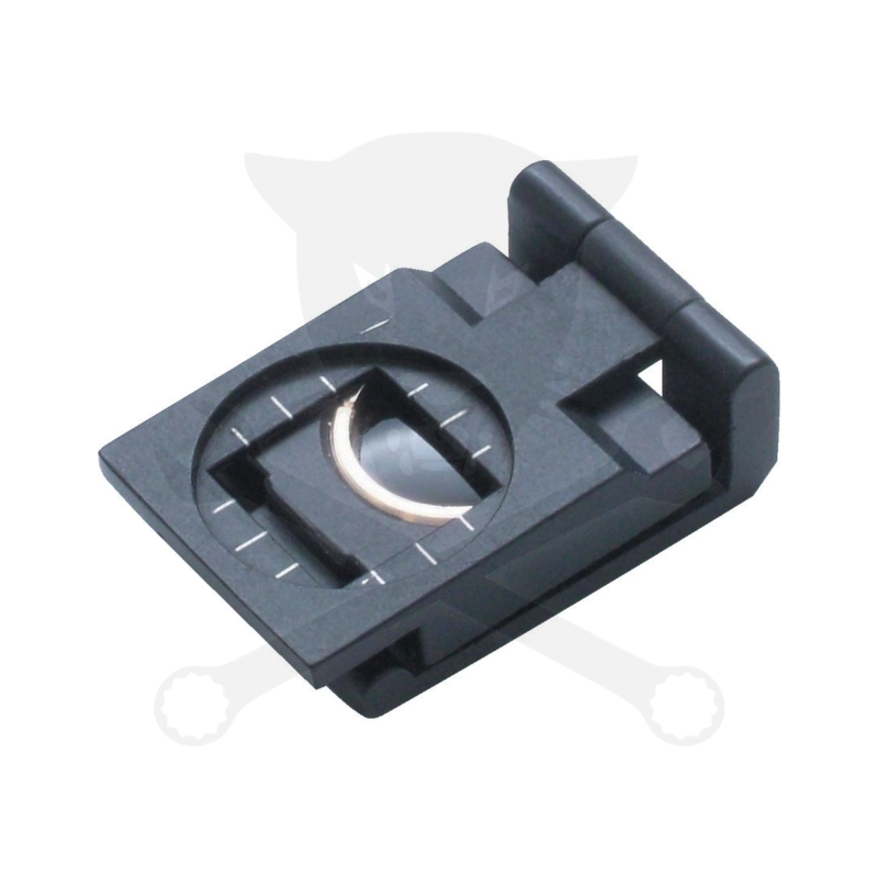 Nagyító  7x - összecsukható zsebnagyító - 15 mm (OXD-316-1600K)