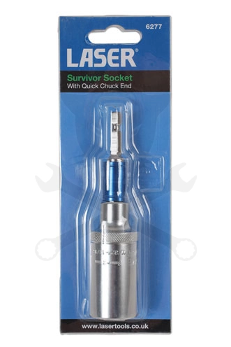 Dugókulcs - crowafej multi univerzális "túlélő fej" GÉPI 1/4" 9-21 mm