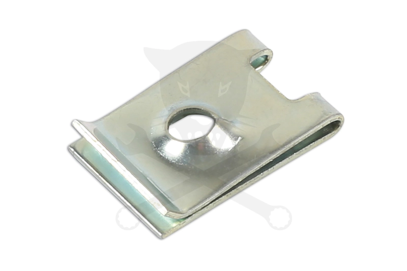 Fém lemezanya"U" készlet 50db 24.9x16.4x6.3mm VAG/BMW/Mercedes/Opel
