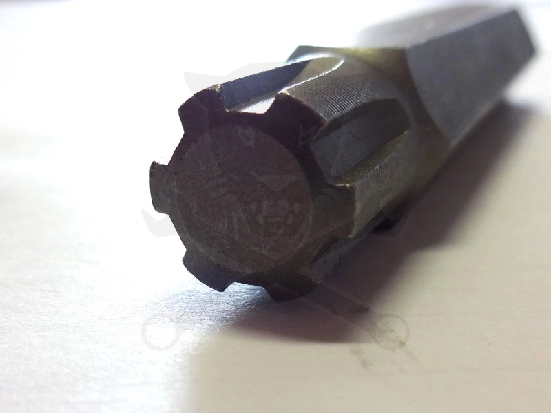 Bit ribe M13 h: 88 mm Genius