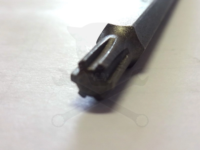 Bit ribe M05 h: 88 mm Genius
