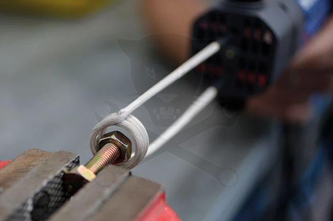 Indukciós melegítő professzionális 3.generációs 1500 W - Laser