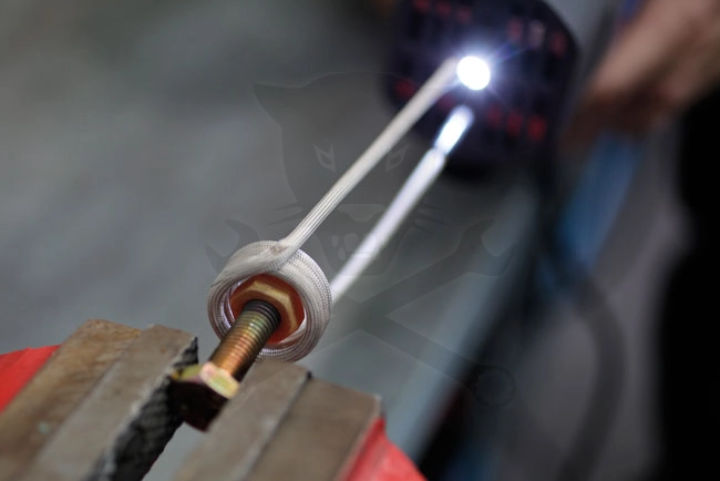 Indukciós melegítő professzionális 3.generációs 1500 W - Laser