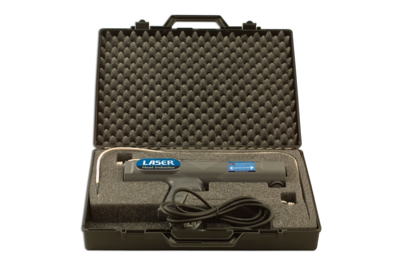Indukciós melegítő professzionális 3.generációs 1500 W - Laser