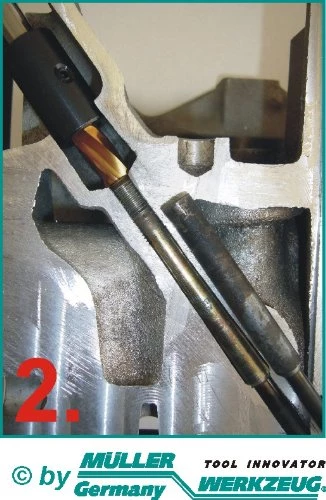 Pichler izzítógy./beletört/ kiszerelő készlet  M9x1,0 UNIVERZÁLIS -C