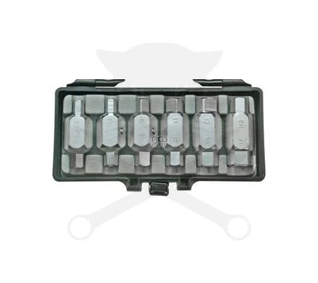 Olajleeresztő kulcs készlet 6 db-os