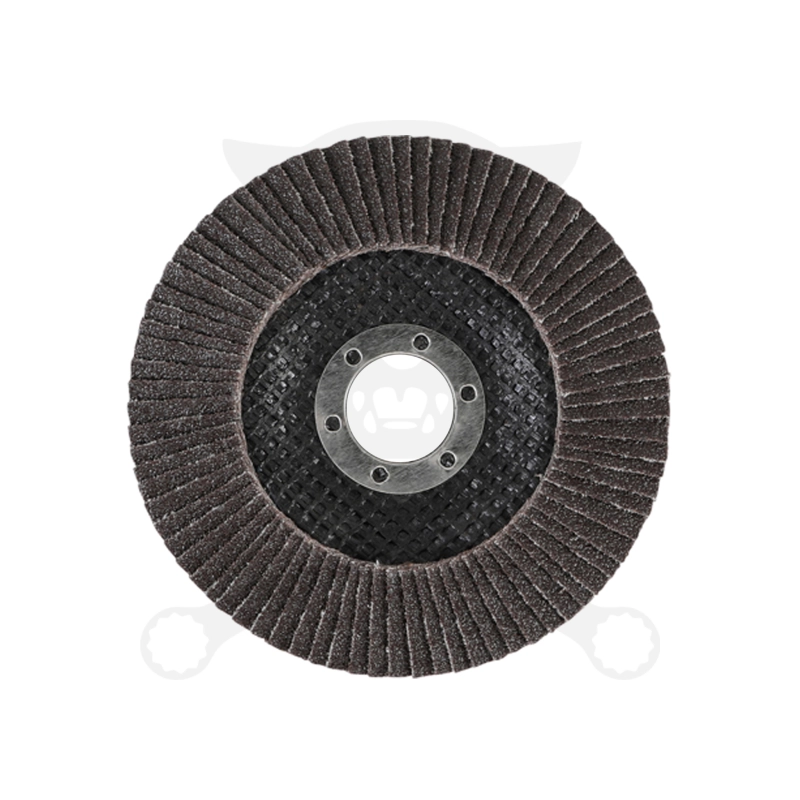 Lamellás csiszoló 115 mm P080