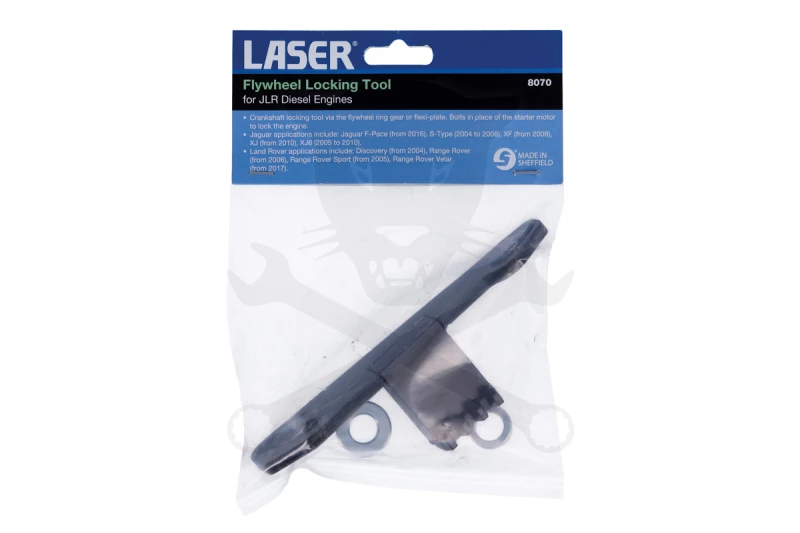 Lendkerék rögzítő, dízel motorokhoz 2.7L - 3.0L JLR - Laser