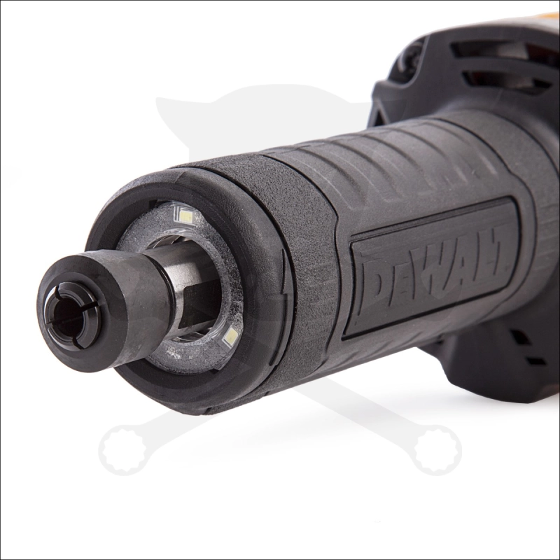Egyenescsiszoló, akkus 18V 5Ah 760W - DeWalt