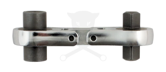 Crowa racsnis kulcs 1/4" mini "zsebracsni" 2+2 funkciós- csuklós