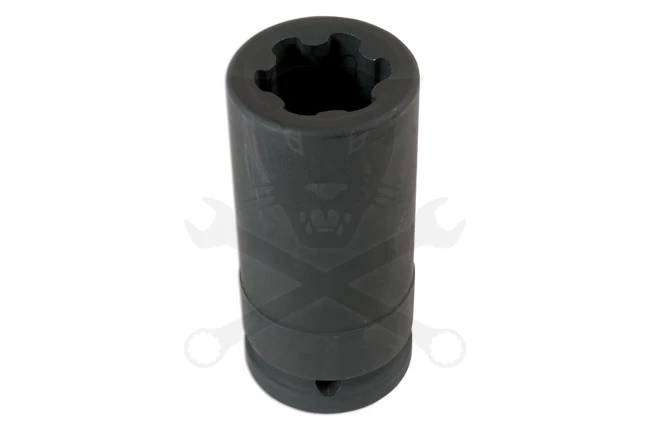 Légkulcsfej 3/4" Speciális tengelykulcs - EP32-TORX - Mercedes Actros