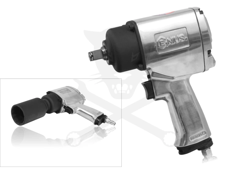 Légkulcs  1/2" 1085 Nm Genius