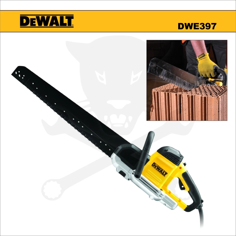 Aligátorfűrész 1700W 430 mm - DeWalt