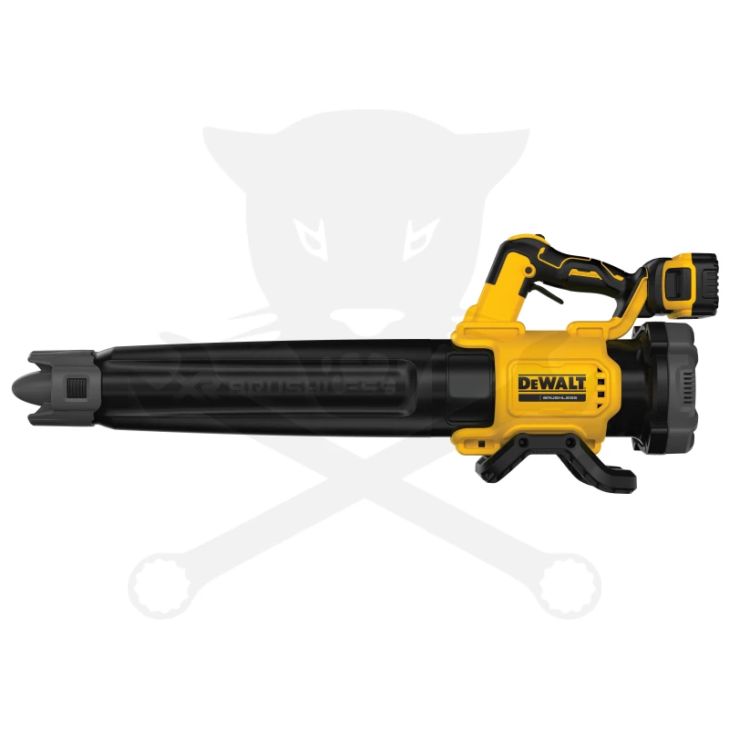 Lombfúvó légseprű, akkus 18V 5.0Ah 200 km/h - DeWalt