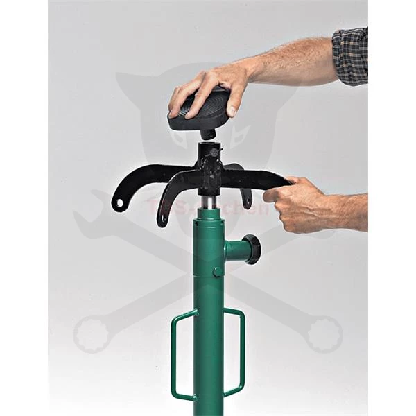Váltótartó emelő hidraulikus 0,525 t  - Emelés: 1170-2020 mm - Compac