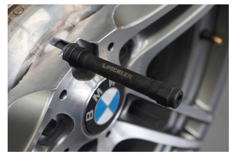 Kerékőr leszedő készlet BMW-Mini - SÉRÜLT gyári kerékőrökhöz - Pichler