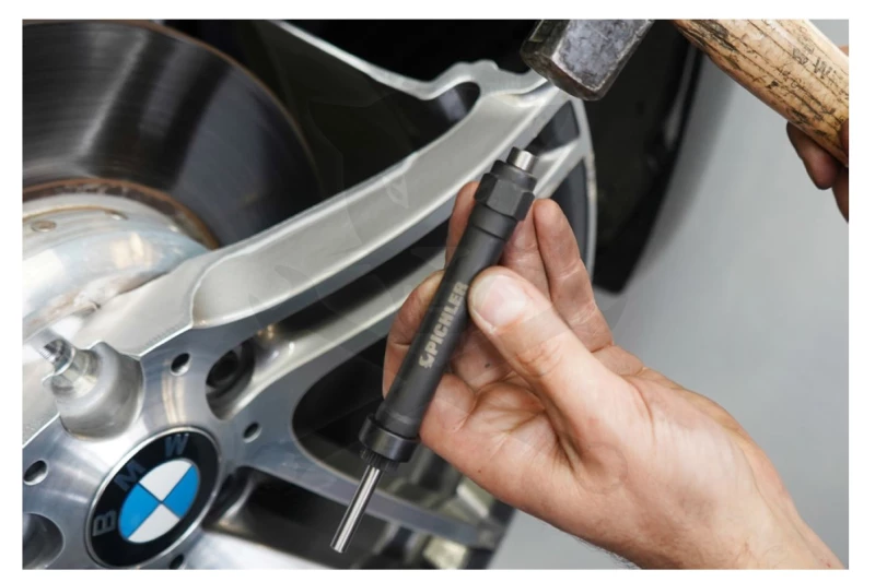 Kerékőr leszedő készlet BMW-Mini - SÉRÜLT gyári kerékőrökhöz - Pichler