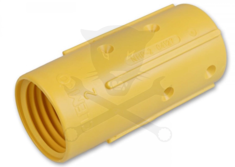 Homokfúvó géphez CLEMCO homok tömlőhöz 32x8 Fúvóka Tartó adapter NHP-2