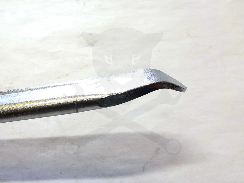Abroncs szerelő pajszer 400 mm ERŐSÍTETT