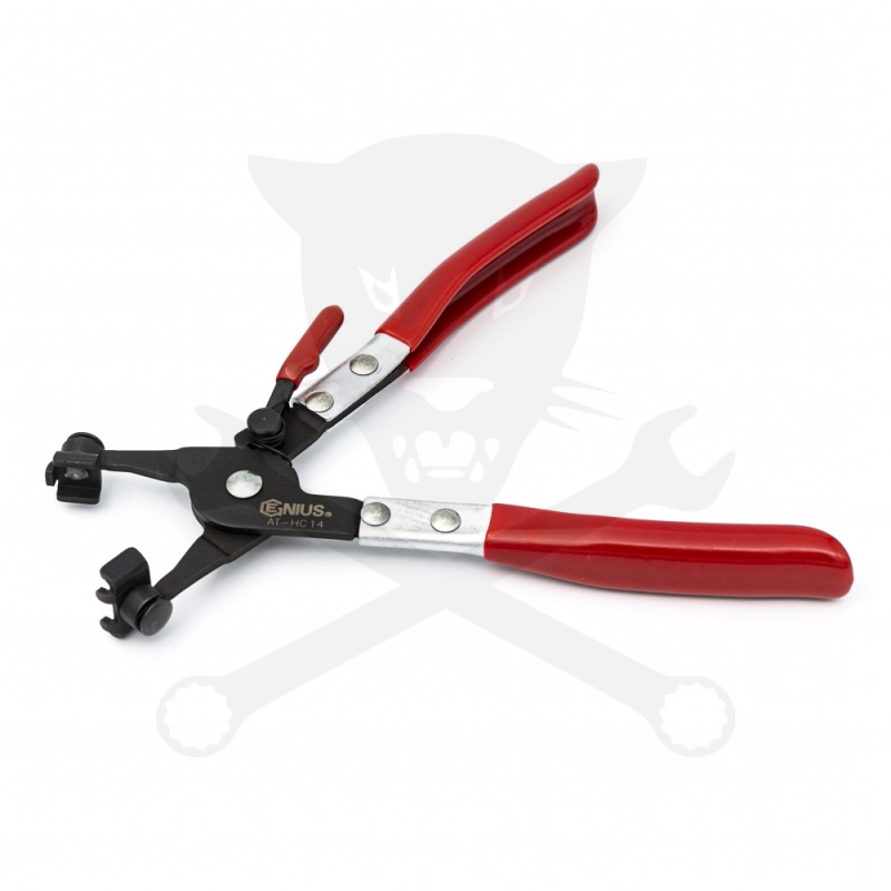 Bilincsfogó Genius 220 mm