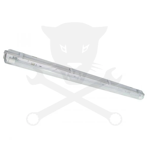 Lámpatest, fénycsöves LED 1x18 W - 1440 lm / 4000K - 1270mm ELMARK