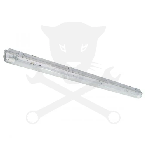Lámpatest, fénycsöves LED 1x10 W - 800 lm / 4000K - 670mm ELMARK (110LED)