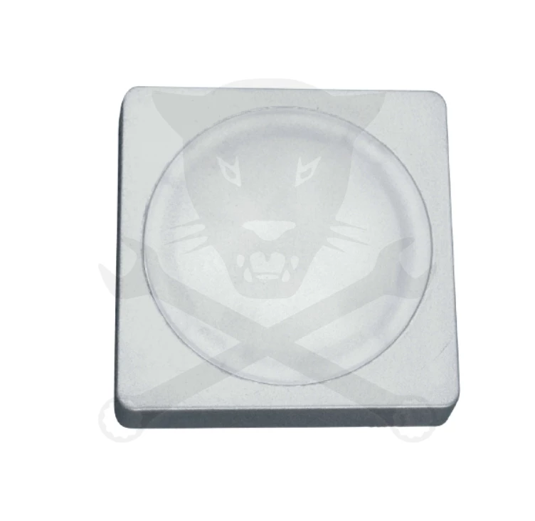 Lámpatest, bútorfény LED 1,8 W - 160 lm meleg f. 57x57mm ELMARK