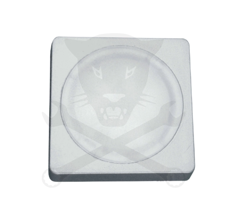 Lámpatest, bútorfény LED 1,8 W - 160 lm meleg f. 57x57mm ELMARK