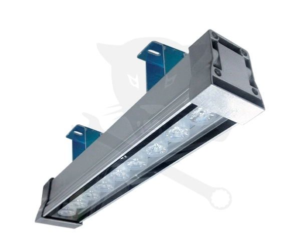 Falmosó LED 18 W színes RGB 600 mm - ELMARK (STREAM18RGB)