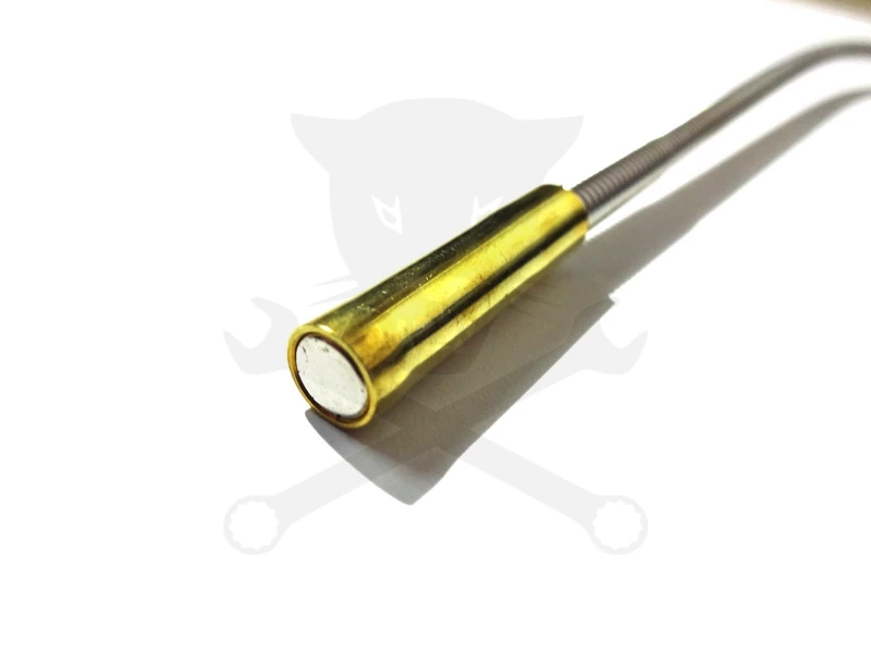 Mágnes flexibilis  7 mm - 520 mm