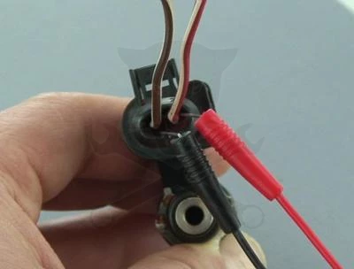 Autóvillamossági tesztkábel - spec tű - készlet